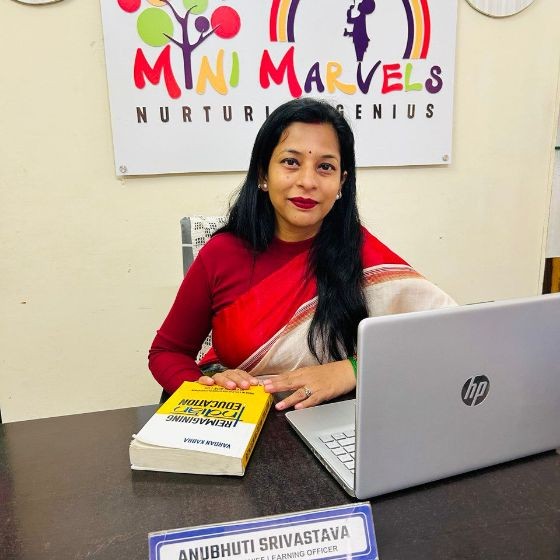 Anubhuti Srivastava