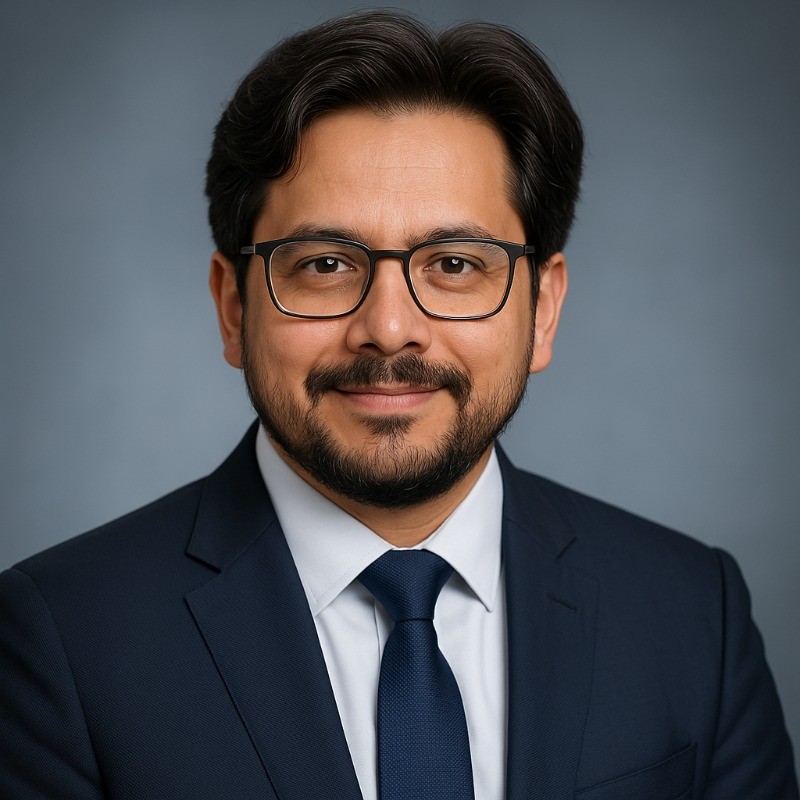 Ashwani Gupta