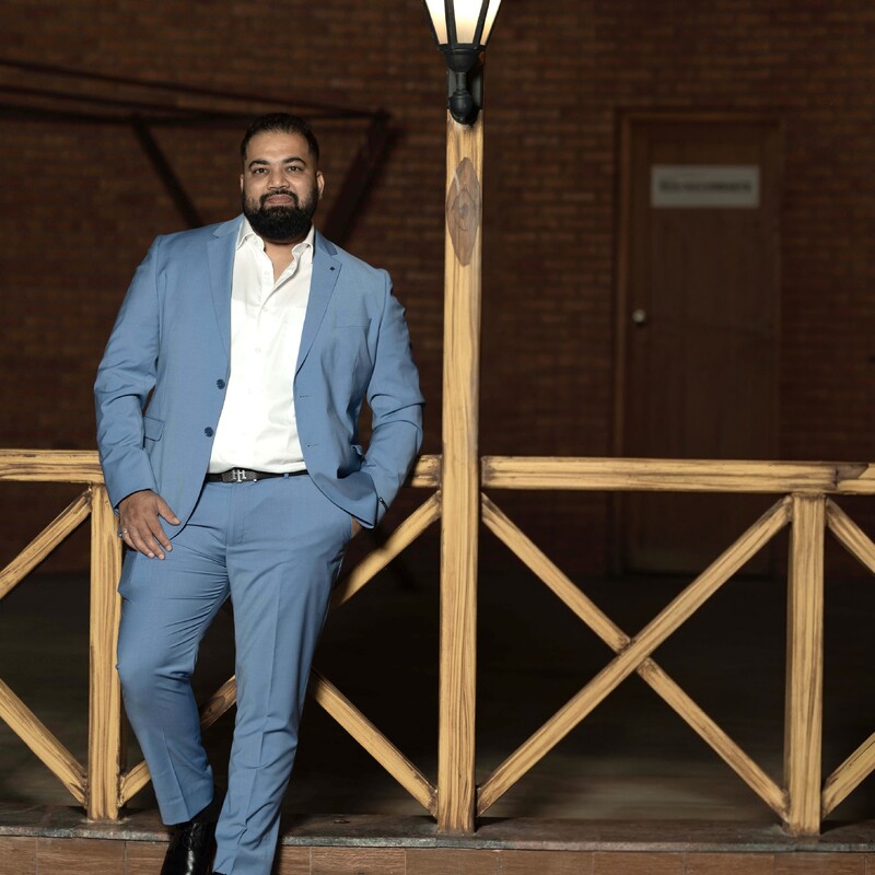 Dhiraj Kumar Singh