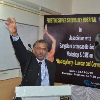 Gopal Krishna C.R.