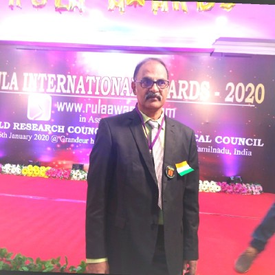 Dr. Sivarethinamohan R