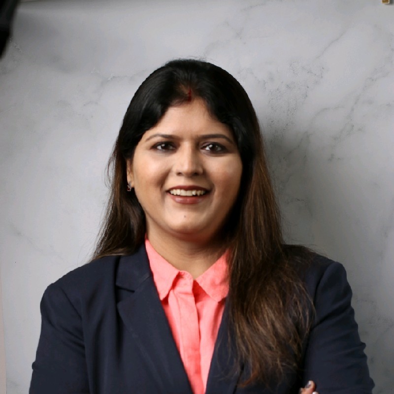 Geetu Makker Rathod