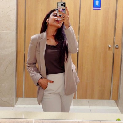 Manisha Tiwari