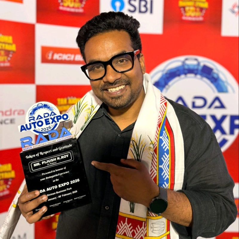 PIJUSH K. ROY