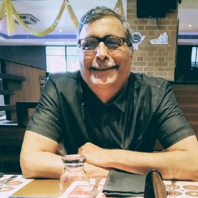 Rajendra Chandorkar