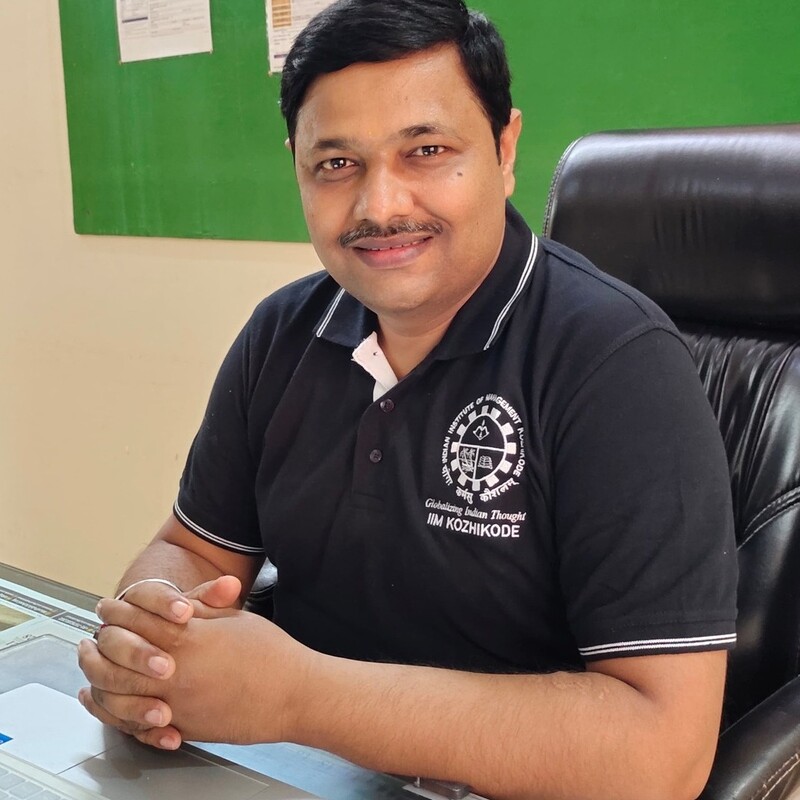 Ravi Shankar Tiwari