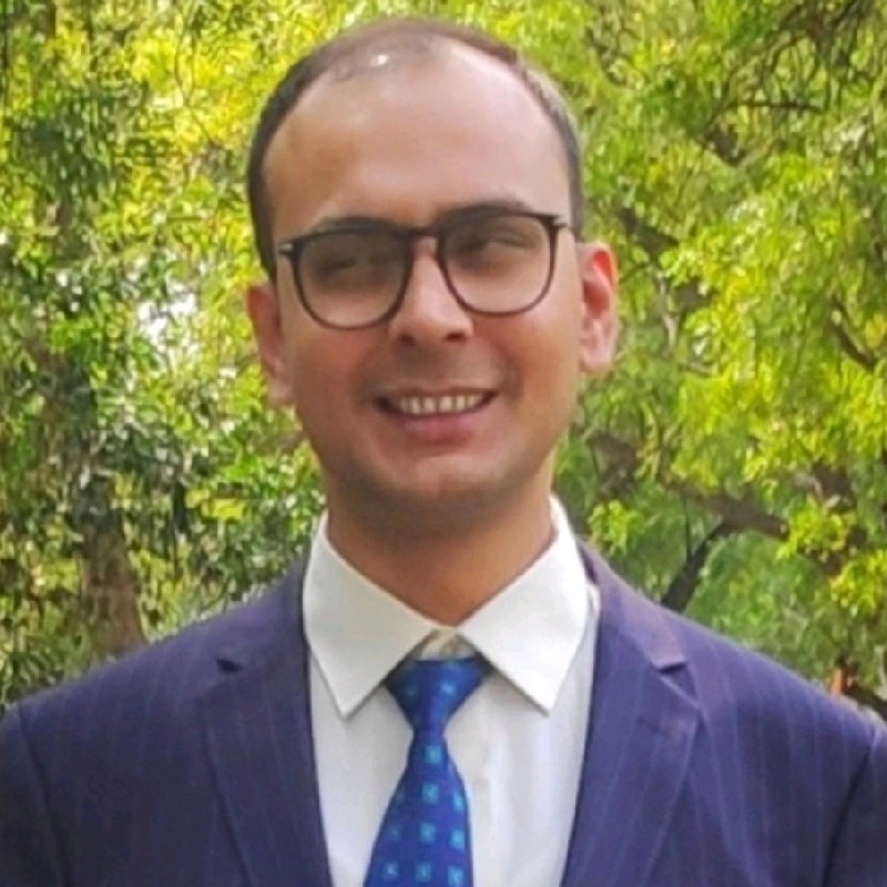 Shashank Singh