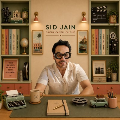 Sidharth (Sid Jain) Jain