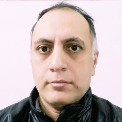 Sohail Chougule
