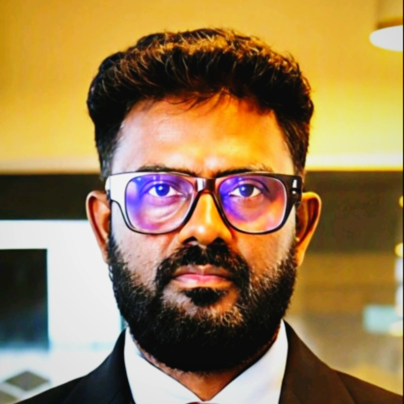 Sunil PARKHE