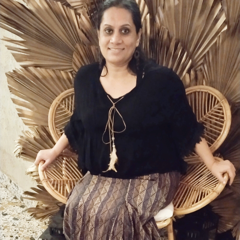 Tasneem Dhoondia